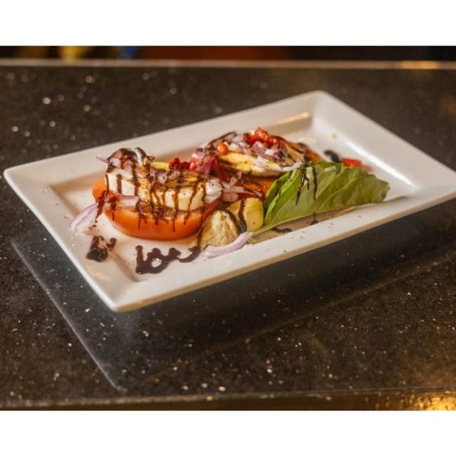 Caprese Salad.