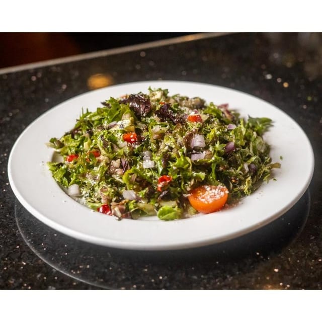 Sapore Chopped Salad.