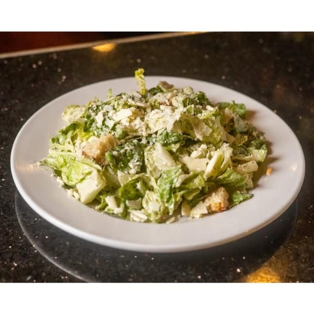 Caesar Salad.