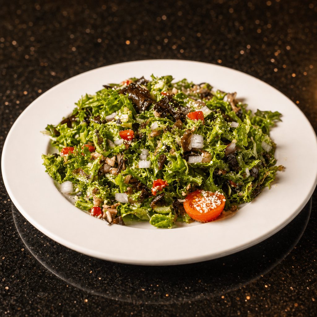 Sapore Chopped Salad.