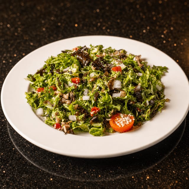 Sapore Chopped Salad.