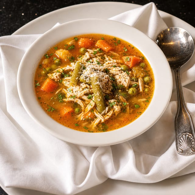 Soup of The Day.