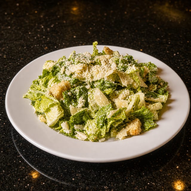 Caesar Salad.